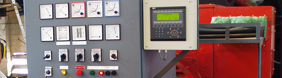 Dynamisk Avbrottsfri kraft KSSB 400 kVA;